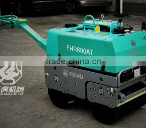 For Sale Good Quality Diesel Engine Electric Start Mini Road Roller Price Are Reasonable photo-3
