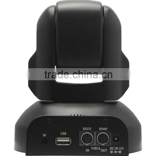 SMTSEC 10X Optical Zoom Support USB Wire Control PTZ 1.30 Megapixel USB HD Video Conferencing Camera (SCV-HD654) photo-2