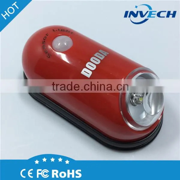 High luminous long lifespan led flood light motion sensor with CE