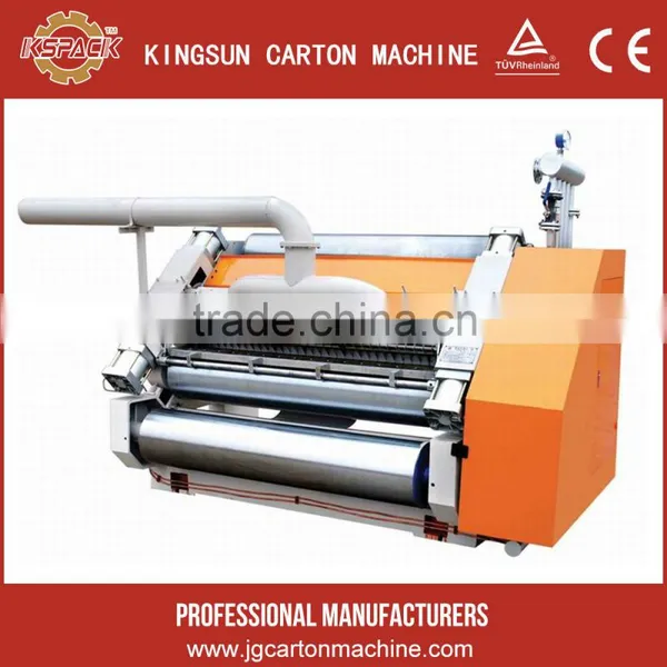 hot sales mill roll stand machine/ mill roll stand for single facer line /corrugated cardboard making equipment