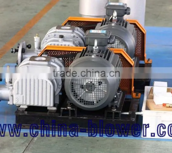High Pressure High Efficiency Roots Air Blower photo-6