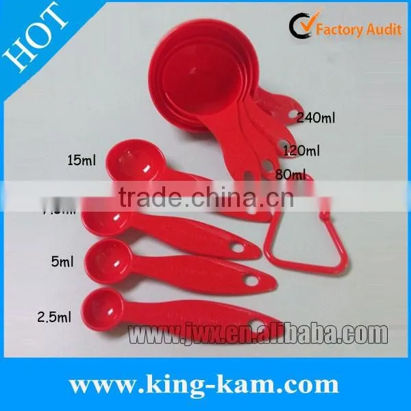 Best Plastic Measuring Spoon for Flour Ladle Out photo-2