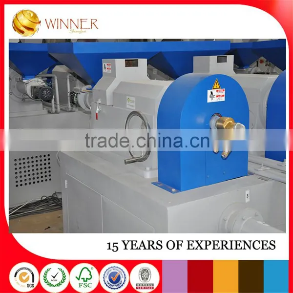 240V Two Shaft Shredders Tire Recycling Machine photo-4