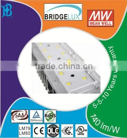 40w LED Canopy Light SP-2025 IP66 With Nichia UL CE RoHS CUL 5years Warranty photo-4