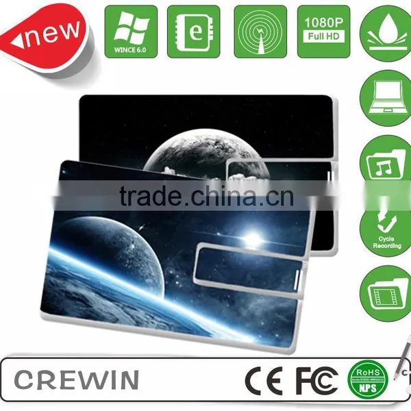 Credit Card Usb Disk Cover Customized Logo Full Color Web Key photo-5