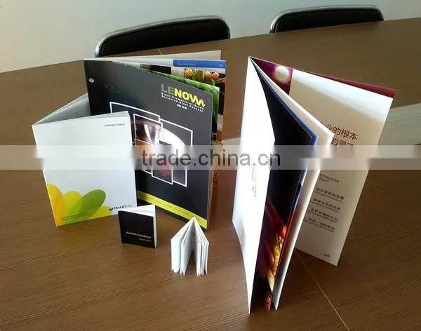 Custom Printing Catalog/company Catalog Printing photo-6