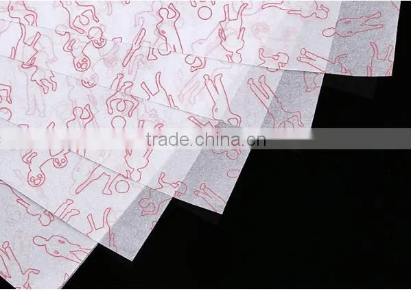Printed With Your Logo Tissue Paper for Shoes Wholesale photo-5