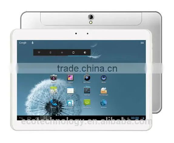 1+16GB 10.1inch HD9016 Quad-Core 2G+3G Call Android 4.4 IPS Screen Tablet PC