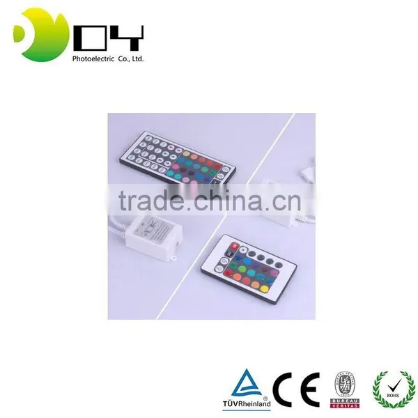 24key RGB LED Strip IR Remote Controller