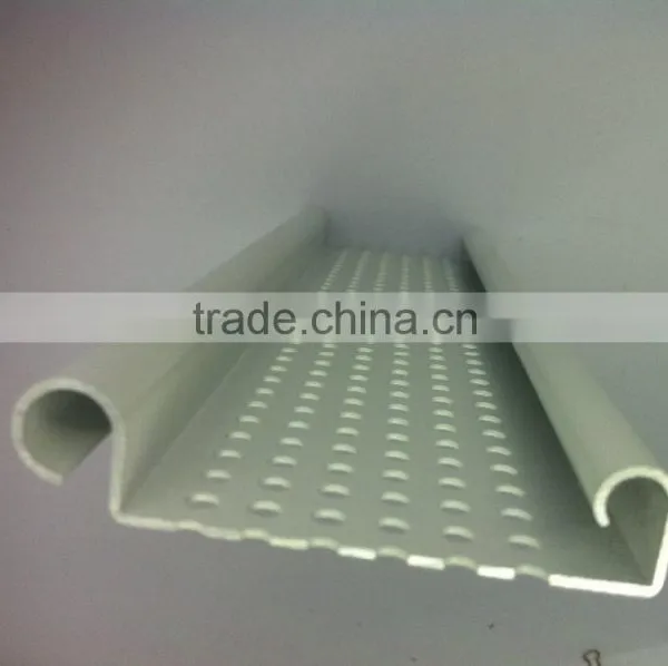 Hot Sales Aluminium Extrusion Profile for Louver With Best Quality photo-5