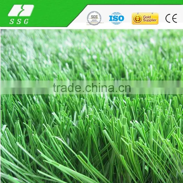 High Quality Artificial Grass for Soccer Football Turf Grass Carpet photo-3