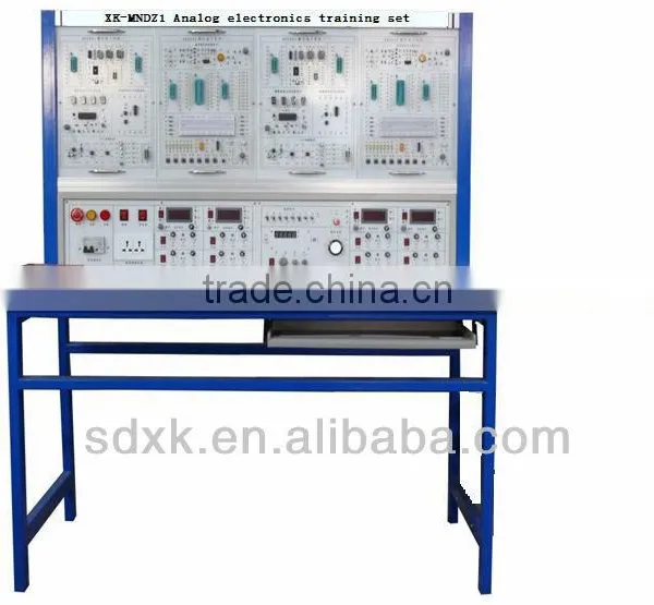 Electronic Lab, Analog Electronics Lab Experiment Bench