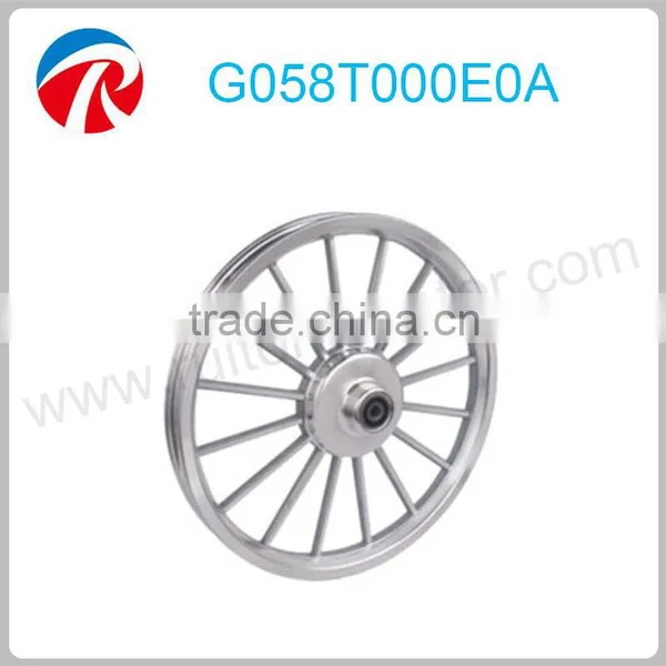 16 Inch Alloy Wheel photo-4