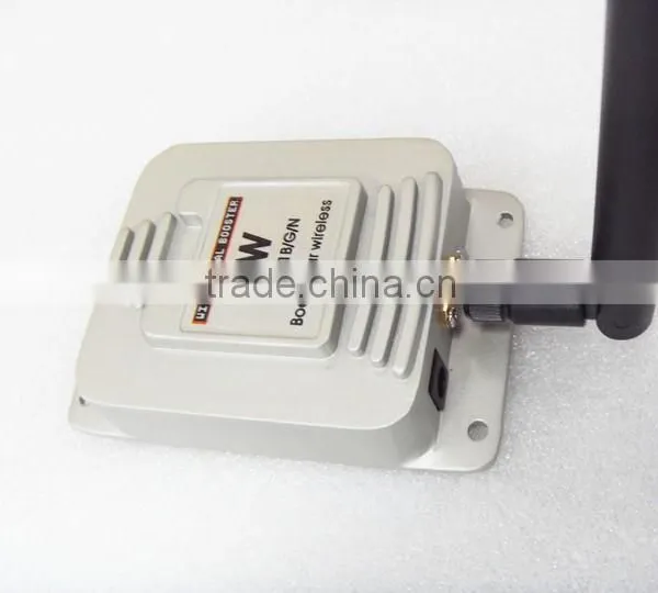 Good for Hotel Building Use Indoor Powerfull Wifi Booster/repeater/amplifier photo-2