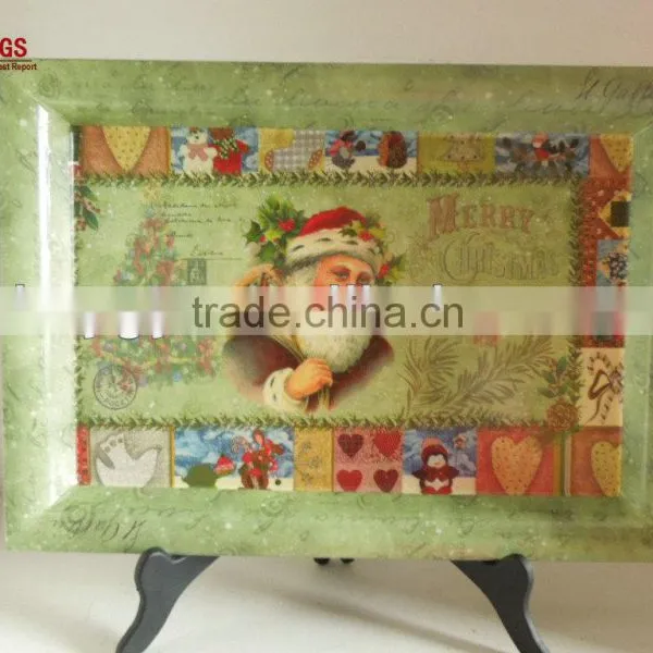 Plastic Serving Tray photo-5