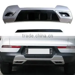 [HANIL] KIA Sportage R - Rear Diffuser + Muffler Cutter Package(no.0306)