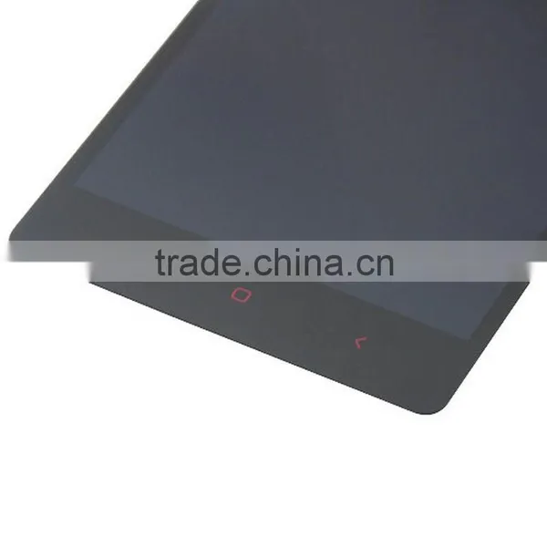 Black For Xiaomi Redmi Note Hongmi Note LCD Touch Screen Digitizer Assembly Free Shipping photo-2