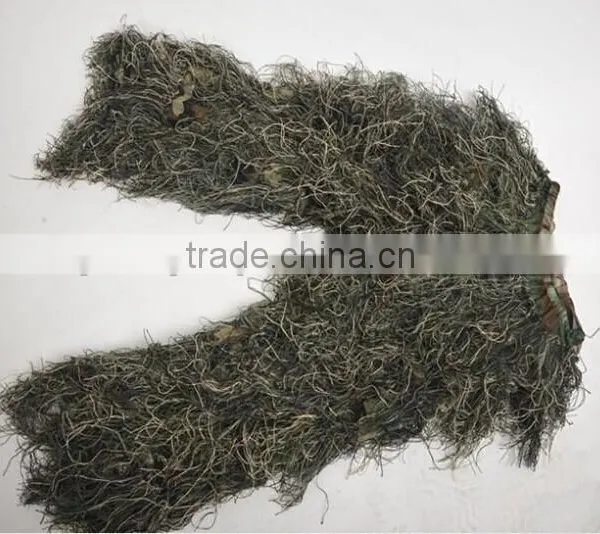 Forest Design Camouflage Ghillie Suit photo-3