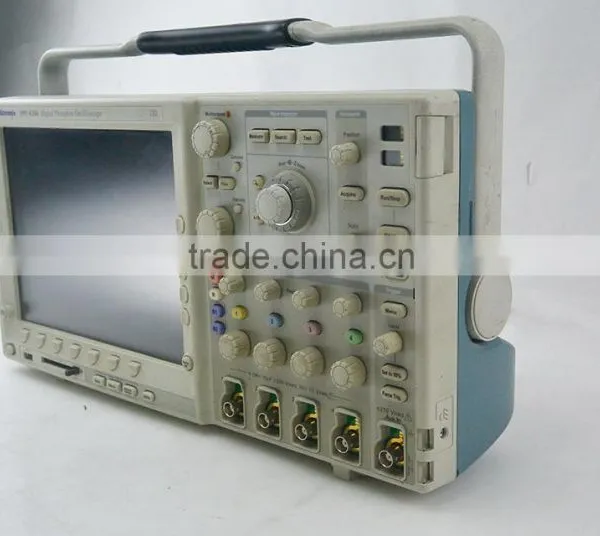Tektronix DPO4104 1GHz, 4CH Digital Phosphor Oscilloscope photo-2