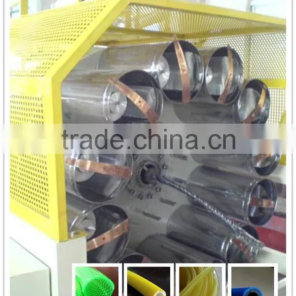 PVC Garden Hose Producing/Production Line/Machine/making Line Quality Choice photo-2