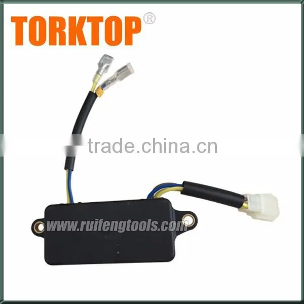 168F Engine Generator AVR for Gasoline Generator Set photo-2