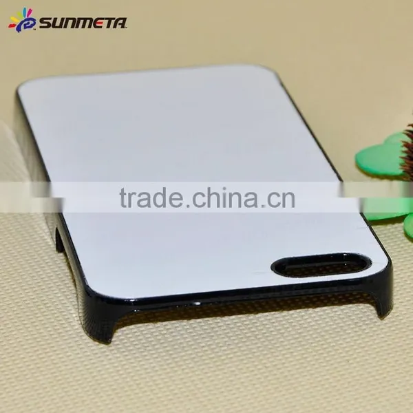 Sublimation Phone Case With Aluminum Sheet for IPHONE5 photo-3
