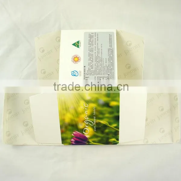 China High Quality Hot Stamping Gold Cosmetic Packaging photo-4