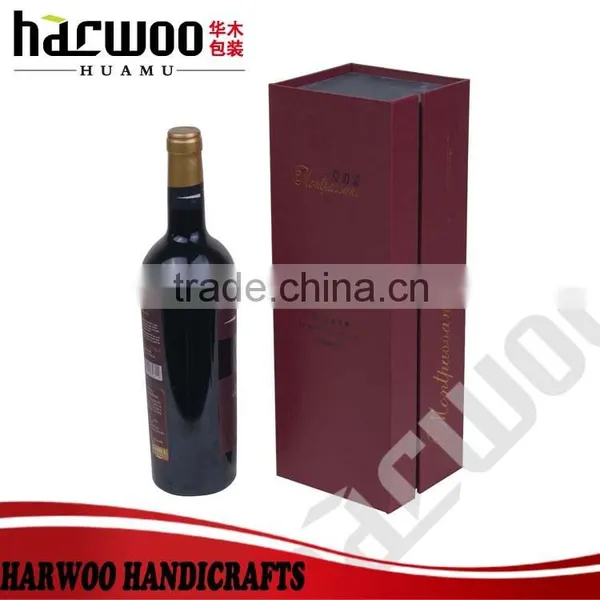Custom Paper Red Wine Box,paper Watch Box With Custom Logo,paper Watch Box With Custom Logo photo-2