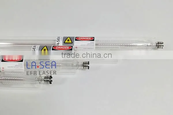 80W 10000 Hour EFR Laser Tube Zn1250- Warranty 10 Month photo-2