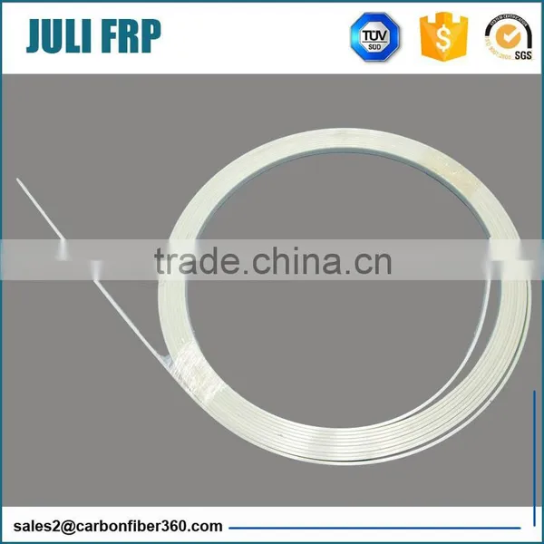 White Color 3mm X10mm Reinfocred As Marble,Granite Tools Fiberglass Rodding photo-2