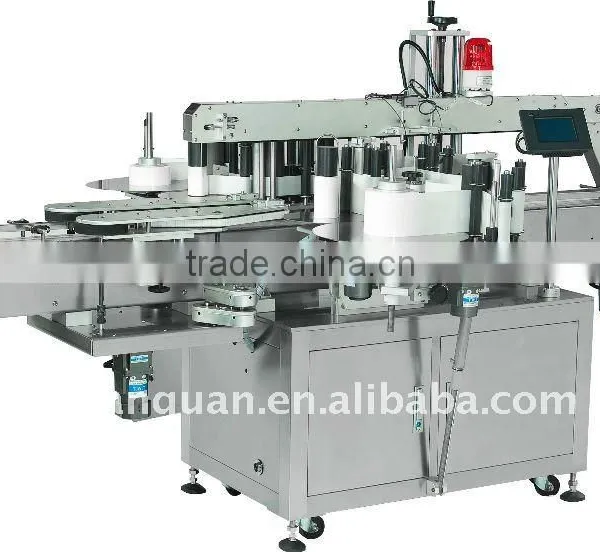 JT-620S High Speed Automatic Double Faced Labeling Machine