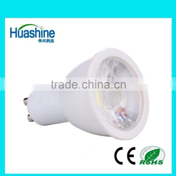 High Lumen 220V GU10 LED Spotlights , GU10 LED Bulb photo-2