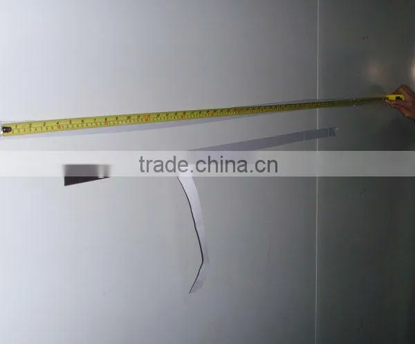 Steel Strip With Adhesive,steel Tape Magnetic Strip,magnetic Steel Sheet,flexible Steel,magnetic Receptive Steel Paper