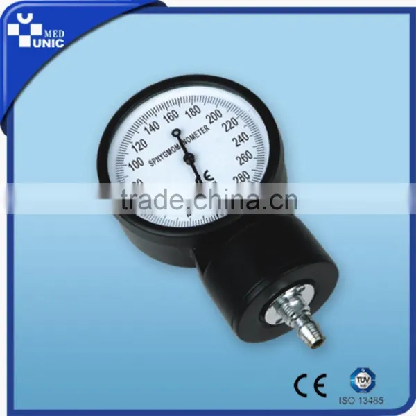 Zine Alloy, Chrome-plated Gauge, High Quality Palm Type Aneroid Sphygmomanometer photo-3