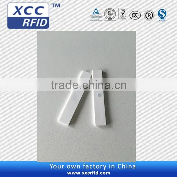 UHF Silicone Laundry Tag With Long Read Range