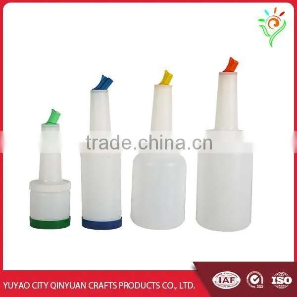 Customized Plastic Syrup Bottle photo-5