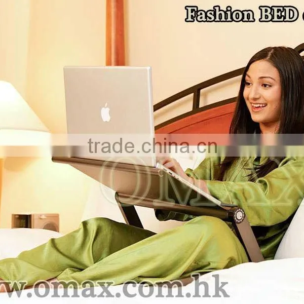 Stand up Laptop Desk With Cooler photo-4