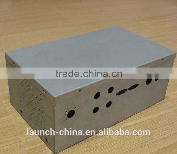 Detector Metales Stamping Parts Made in China photo-4