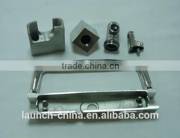 Good Service Small Zinc Alloy Precision Die Casting Products photo-4