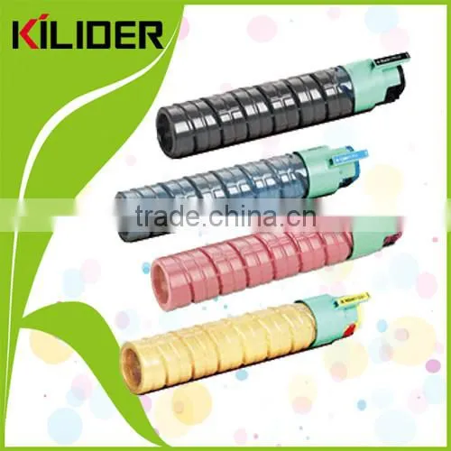 Top Consumable Compatible MP C400 Cartridge Toner Used for Ricoh Aficio MPC300 photo-4