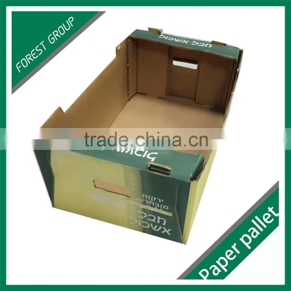 SHANGHAI FACTORY CHEAP PRICE FOR FRUIT PALLET