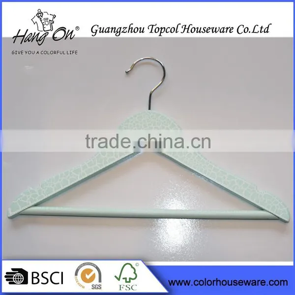 Wholesale High Quality Straight Wooden Hangers Wooden photo-3