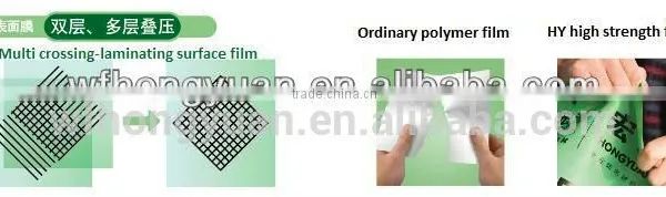 Reinforced Self Adhesive Waterproof Bitumen Membran/ 3.0mm Thickness Sticky Roofing Felt/ Asphalt Product (CE ) photo-6