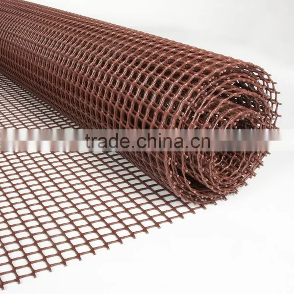 Extruded Square Colored Balcony Protection Net Roll photo-4