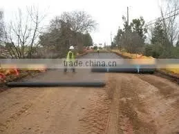 Fiberglass Geogrid Factory From Taian City ,Shandong,China photo-2