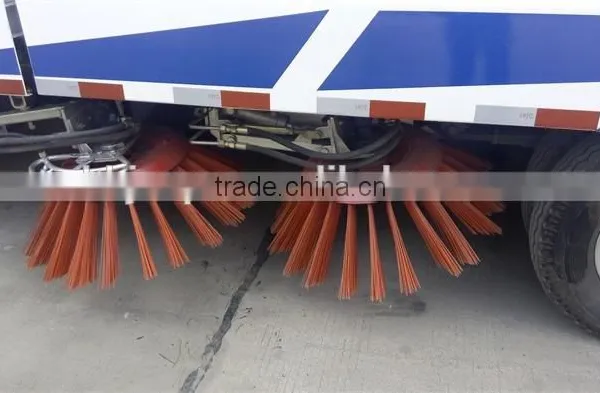 2016 New Dongfeng Street Sweeper Truck for Sale photo-3