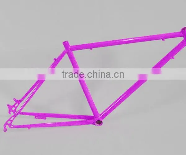 MTB Road Track BMX Titanium Bicycle Frame Sale KB-Z-050 photo-2
