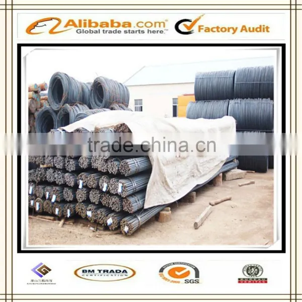 Q235 Reinforing Steel Bar 6-12m Length Tangshan photo-3