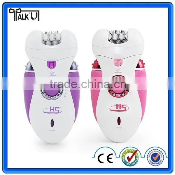 Fashion Mini Hair Remover Electric Threading Epilator Body and Face Hair Removal Machine photo-6