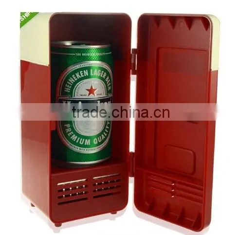 Mini USB Fridge With Cooler and Warmer Function photo-3
